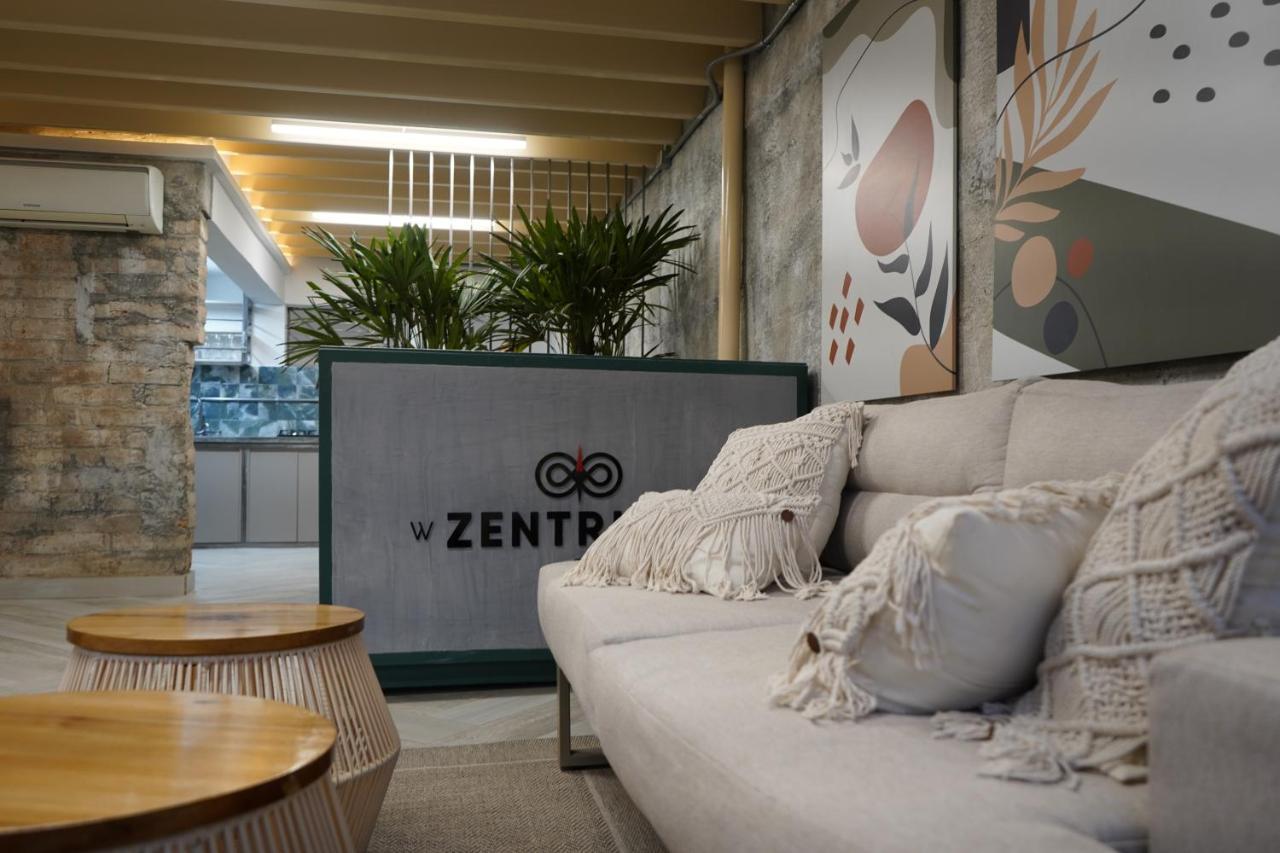 Zentrico Boutique Hotel Перейра Екстериор снимка