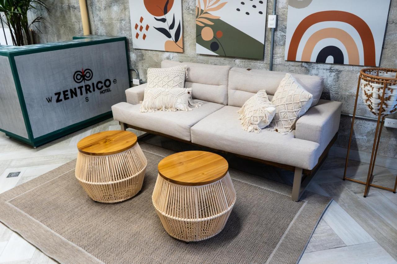 Zentrico Boutique Hotel Перейра Екстериор снимка