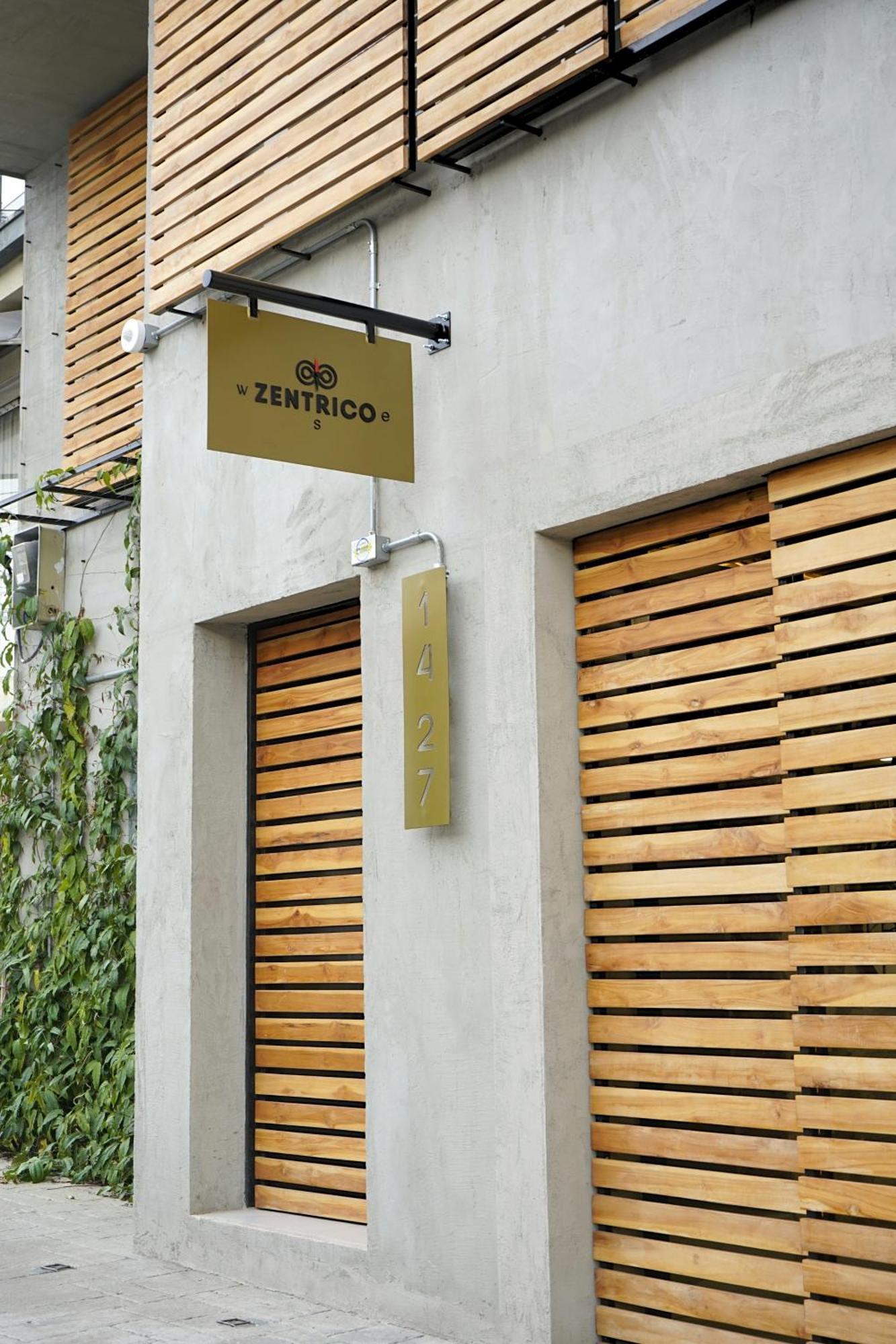 Zentrico Boutique Hotel Перейра Екстериор снимка